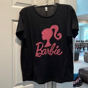 Barbie tee